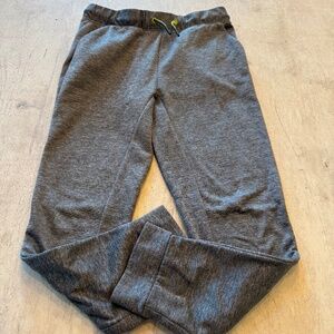 All in Motion Gray Sweatpants Joggers Pants - Size Y XL (16)